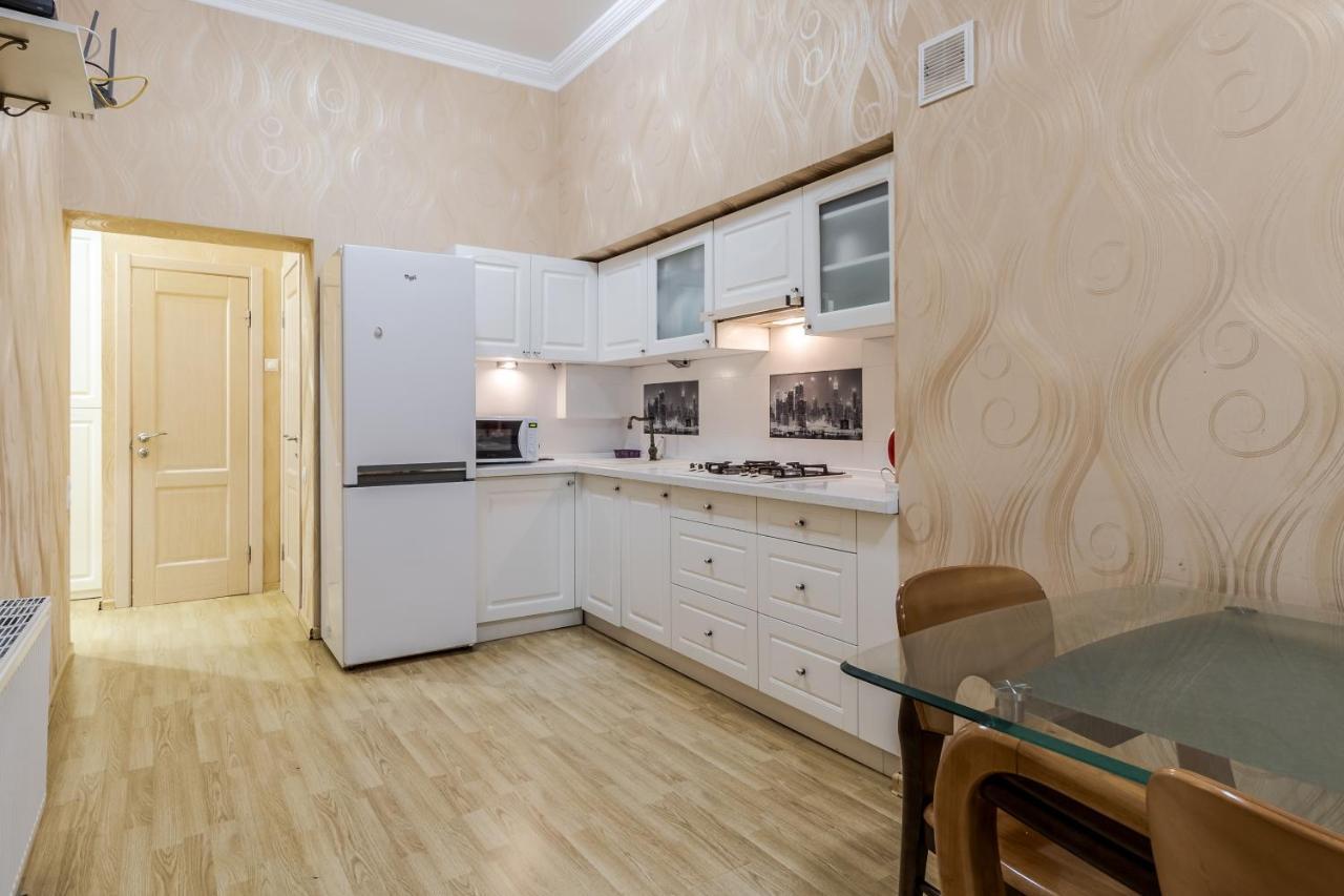 Vynnychenka Apartment Львів Екстер'єр фото