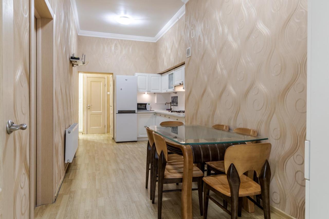 Vynnychenka Apartment Львів Екстер'єр фото