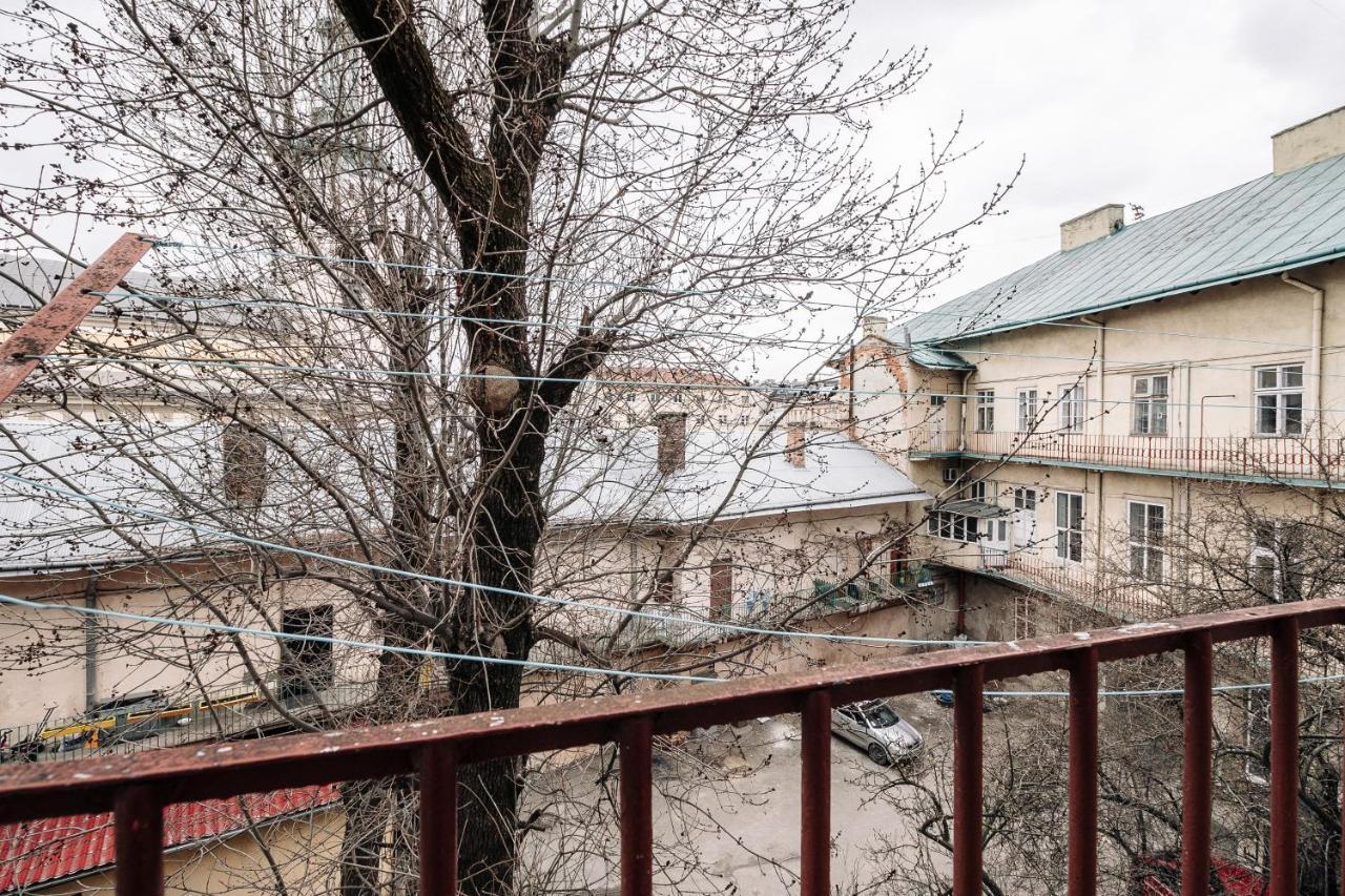 Vynnychenka Apartment Львів Екстер'єр фото